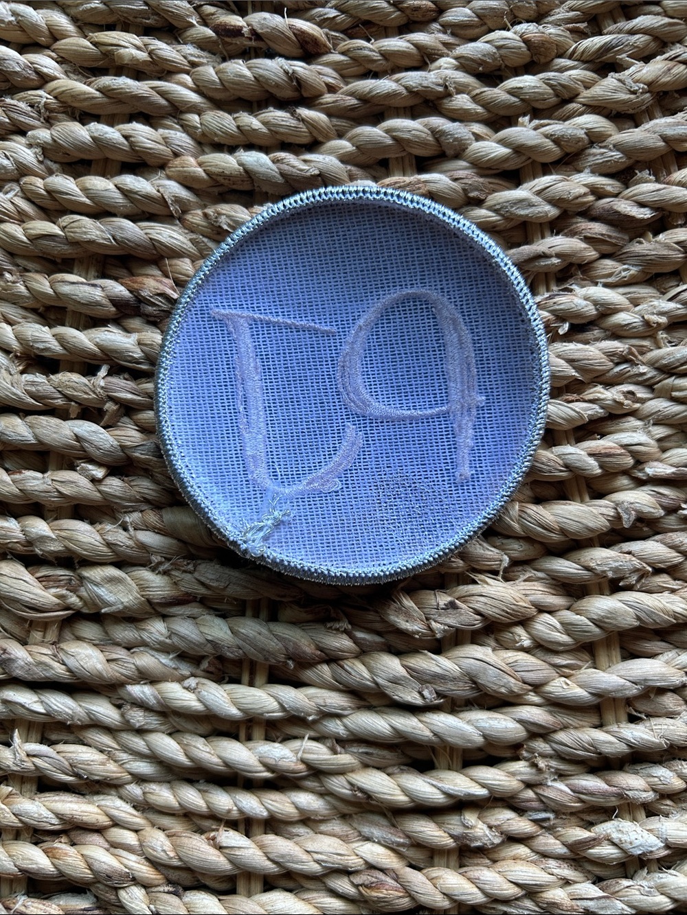 Pearl Jam patch. - Picture 2 of 3